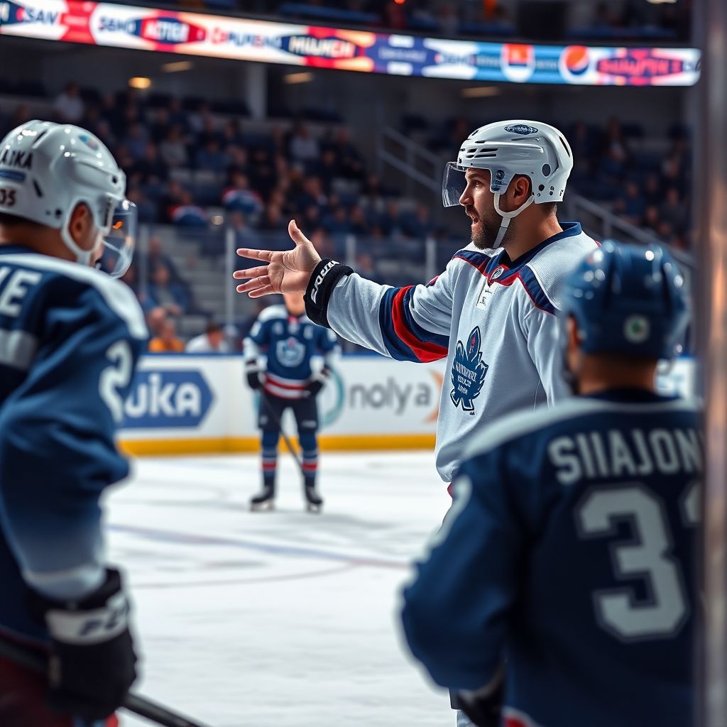 Игрок матча СКА: подробный разбор действий лидера в ключевой игре недели