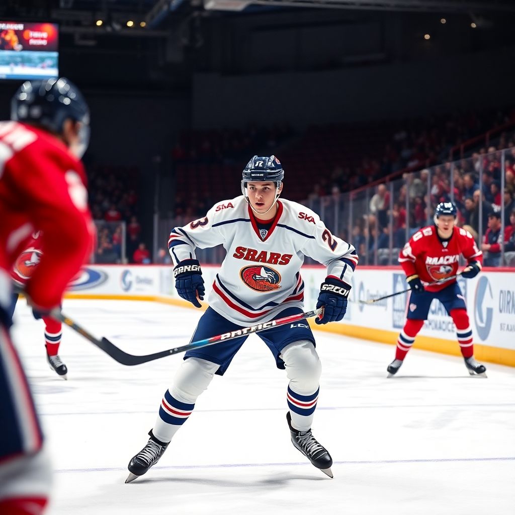 Молодежь СКА: какие юниоры уже стучатся в основную команду клуба