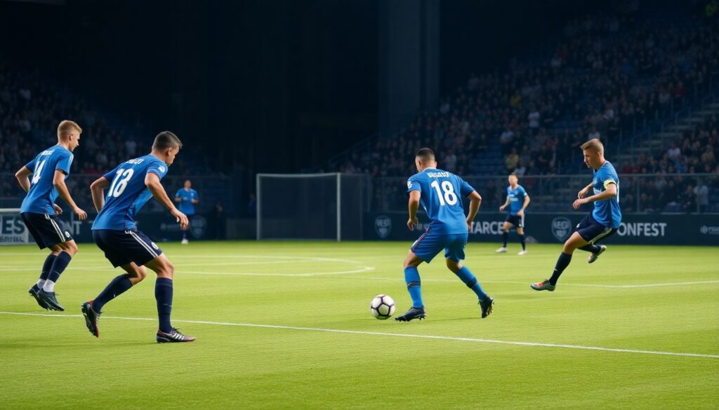 Тактический разбор дерби с принципиальным соперником: почему матч стал ключевым для сезона - иллюстрация