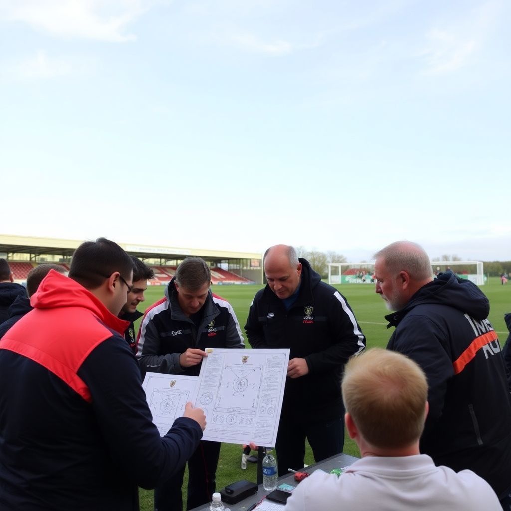 Тактический разбор дерби с принципиальным соперником и его ключевая роль в сезоне